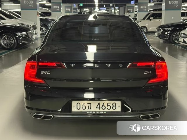 Volvo S90 id 4448297 из Кореи 13