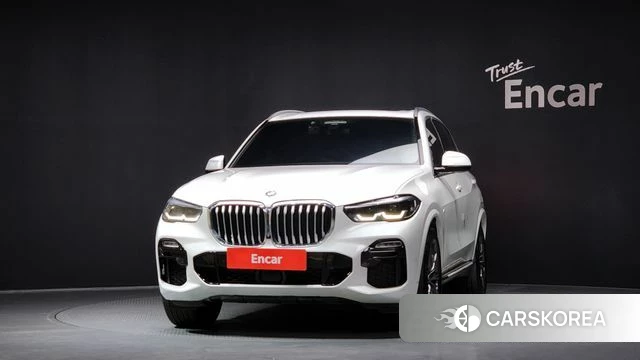 BMW X5 (G05) id 3866515 из Кореи 13