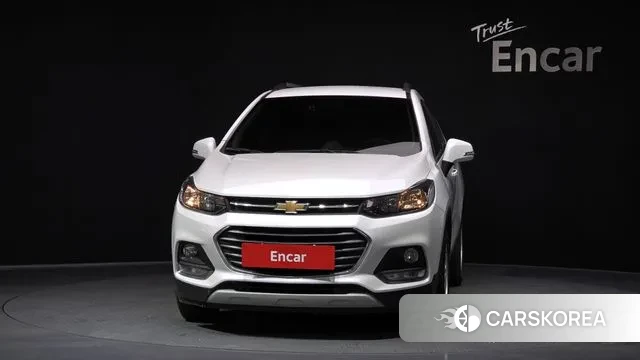 Chevrolet (GM Daewoo) The New Trax id 3577929 из Кореи 13
