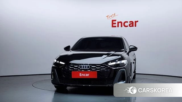 Audi A5 (B10) id 3857292 из Кореи 13