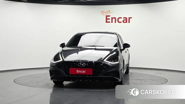 Hyundai Sonata (DN8) id 3964946 из Кореи 13