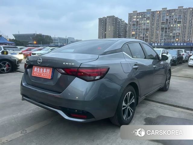 Nissan Xuan Yi id 4278746 из Китая 8