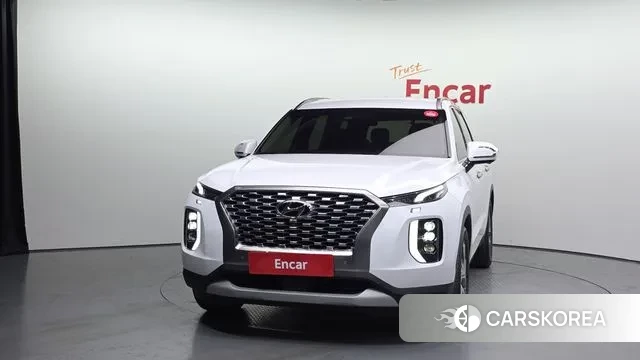 Hyundai Palisade id 3483626 из Кореи 13