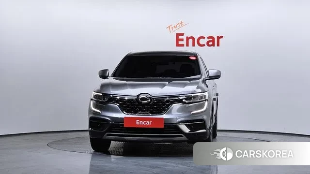 Renault Korea (Samsung) The New QM6 id 3686656 из Кореи 13