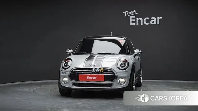 Mini Cooper id 3698806 из Кореи 13