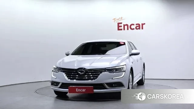 Renault Korea (Samsung) SM6 id 3445006 из Кореи 13