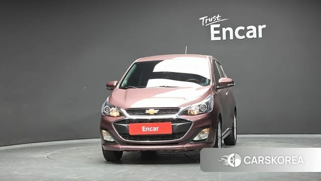 Chevrolet (GM Daewoo) The New Spark id 4770204 из Кореи 13