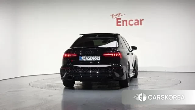 Audi RS3 (8Y) id 3007041 из Кореи 13