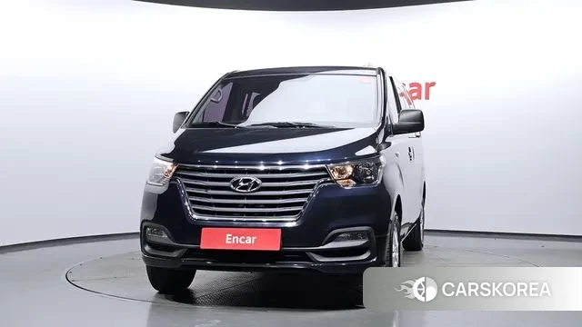 Hyundai The New Grand Starex id 3291776 из Кореи 13