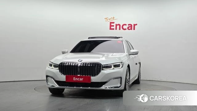 BMW 7 Series (G11) id 4619327 из Кореи 23