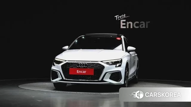 Audi A3 (8Y) id 3394015 из Кореи 13