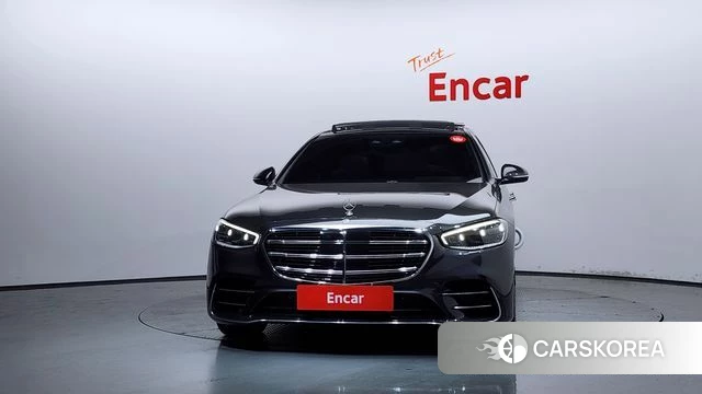 Mercedes-Benz S-Class W223 id 4625209 из Кореи 23
