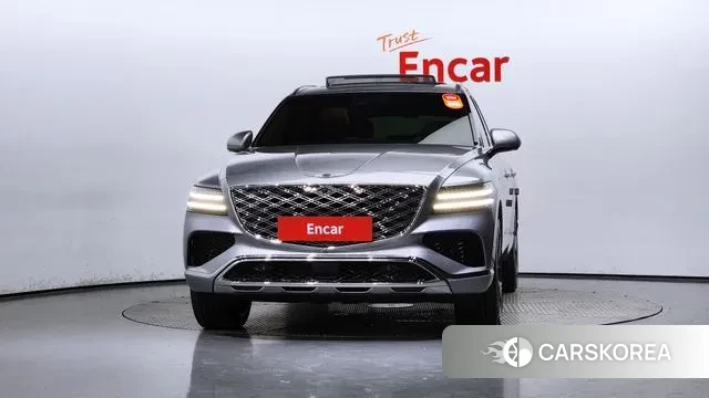 Genesis GV80 id 3057950 из Кореи 13