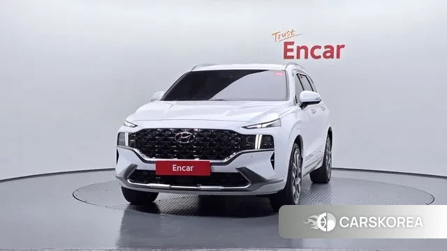 Hyundai The New Santa Fe id 3405713 из Кореи 13