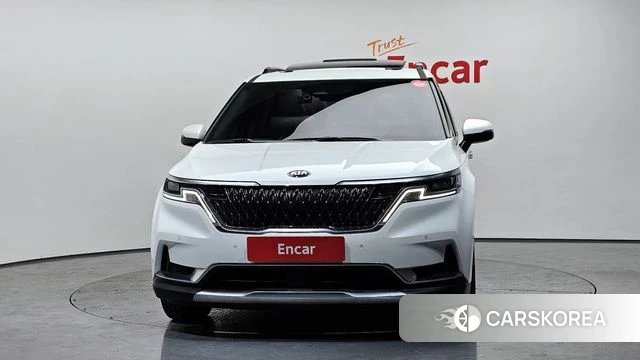 Kia Carnival 4th generation id 4362126 из Кореи 13