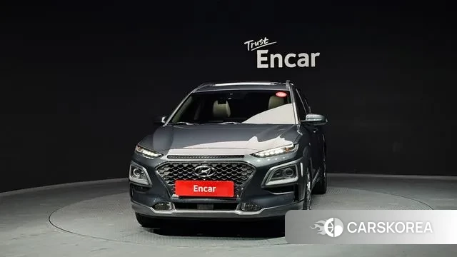 Hyundai Kona Hybrid id 3601773 из Кореи 13