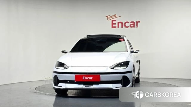 Hyundai Ionic 6 id 4941368 из Кореи 23