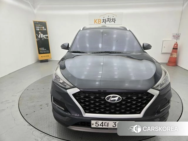 Hyundai All New Tucson id 4895254 из Кореи 12