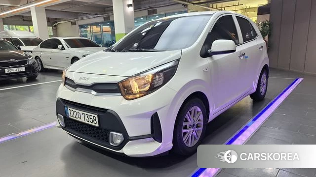 Kia Morning Urban (JA) id 4697215 из Кореи 13