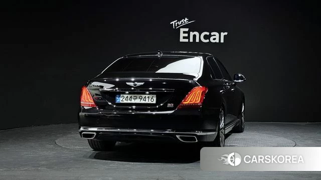 Genesis EQ900 id 4536723 из Кореи 23
