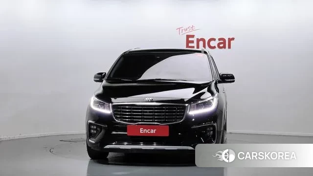 Kia The New Carnival id 3514997 из Кореи 13