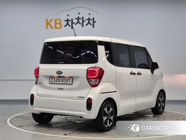 Kia The New Ray id 3045439 из Кореи 11