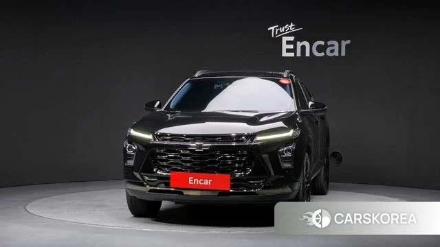 Chevrolet (GM Daewoo) Trax Crossover id 4730578 из Кореи 23