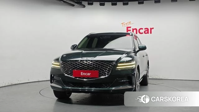 Genesis GV80 id 3871938 из Кореи 13