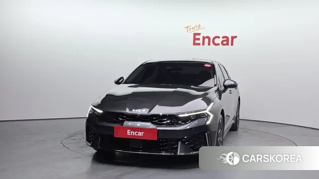 Kia The New K5 Hybrid 3rd generation id 3648864 из Кореи 13