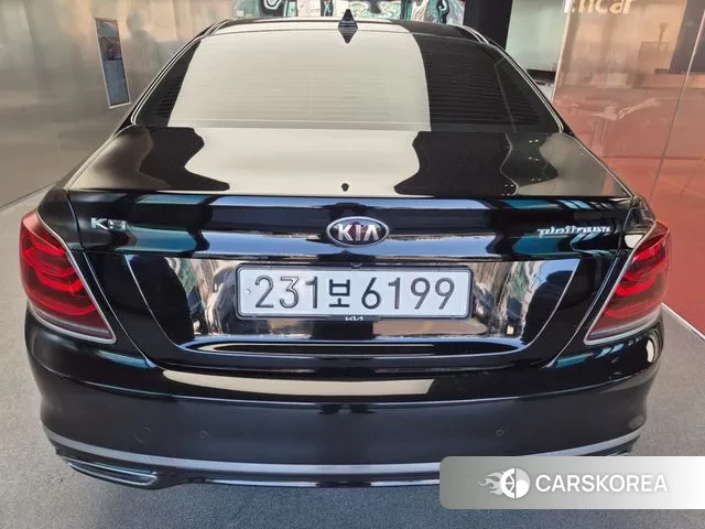 Kia More K9 id 3455138 из Кореи 13