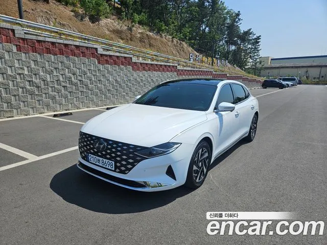 Hyundai The New Grandeur IG Hybrid id 2715250 из Кореи 13