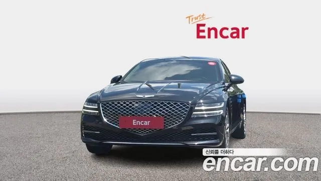 Genesis G80 (RG3) id 2955361 из Кореи 13