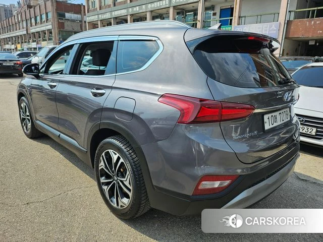 Hyundai Santa Fe TM id 4311095 из Кореи 9