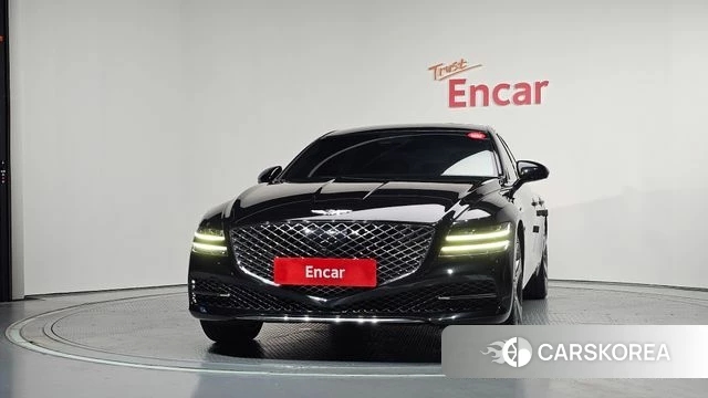 Genesis G80 (RG3) id 4651742 из Кореи 23