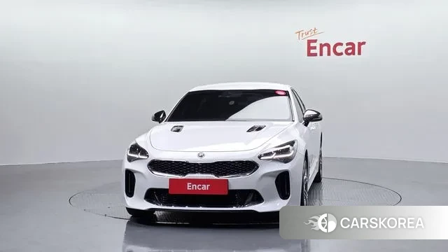 Kia Stinger id 3736841 из Кореи 13