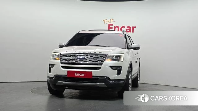 Ford Explorer id 4285362 из Кореи 13