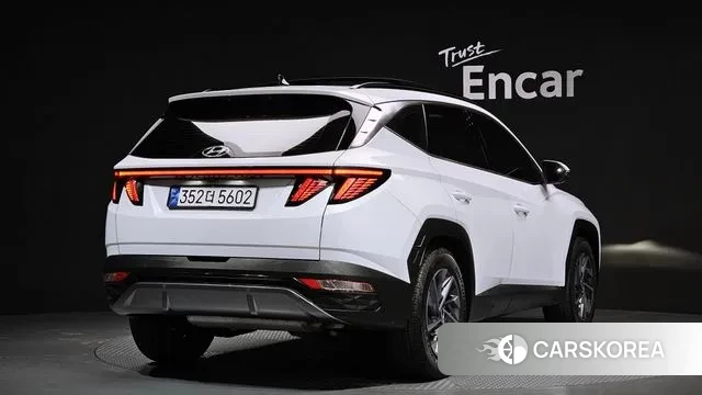 Hyundai Tucson Hybrid (NX4) id 3012965 из Кореи 13