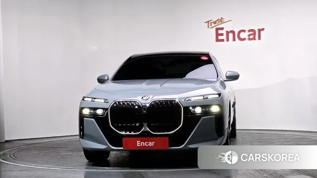 BMW 7 Series (G70) id 3644804 из Кореи 13