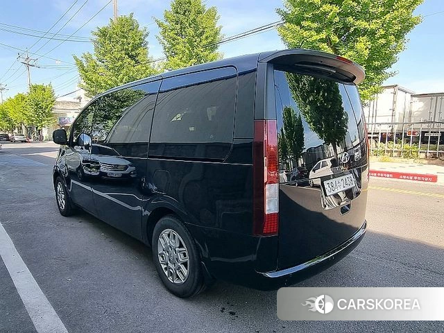 Hyundai Staria id 4298670 из Кореи 12