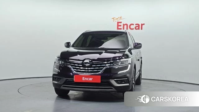 Renault Korea (Samsung) The New QM6 id 4424309 из Кореи 13