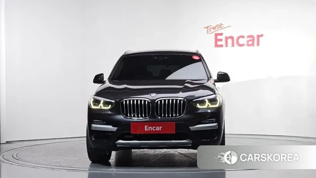 BMW X3 (G01) id 3380841 из Кореи 13