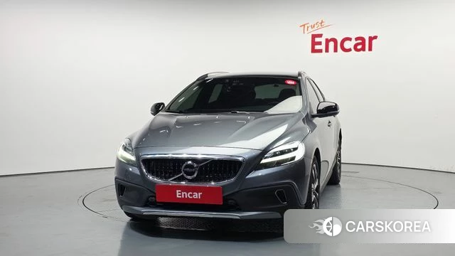 Volvo V40 Cross-Country id 4543342 из Кореи 23