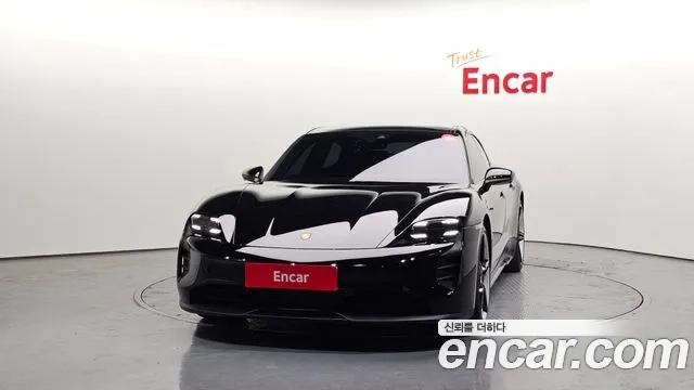 Porsche Taycan id 2954498 из Кореи 13