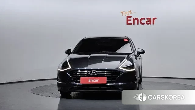 Hyundai Sonata (DN8) id 3307391 из Кореи 13