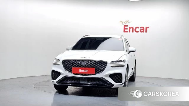 Genesis GV70 id 3807113 из Кореи 13