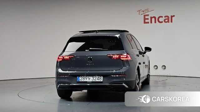 Volkswagen Golf 8th Generation id 4511043 из Кореи 23