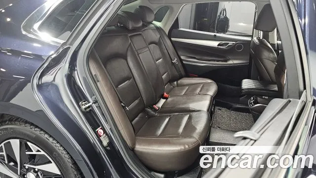 Hyundai The New Grandeur IG Hybrid id 2790474 из Кореи 13