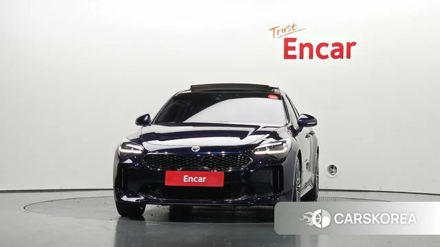 Kia Stinger id 4742252 из Кореи 23