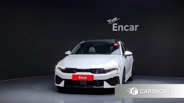 Kia The New K5 Hybrid 3rd generation id 3310338 из Кореи 13