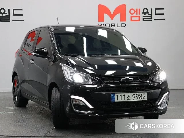 Chevrolet (GM Daewoo) The New Spark id 3600322 из Кореи 13